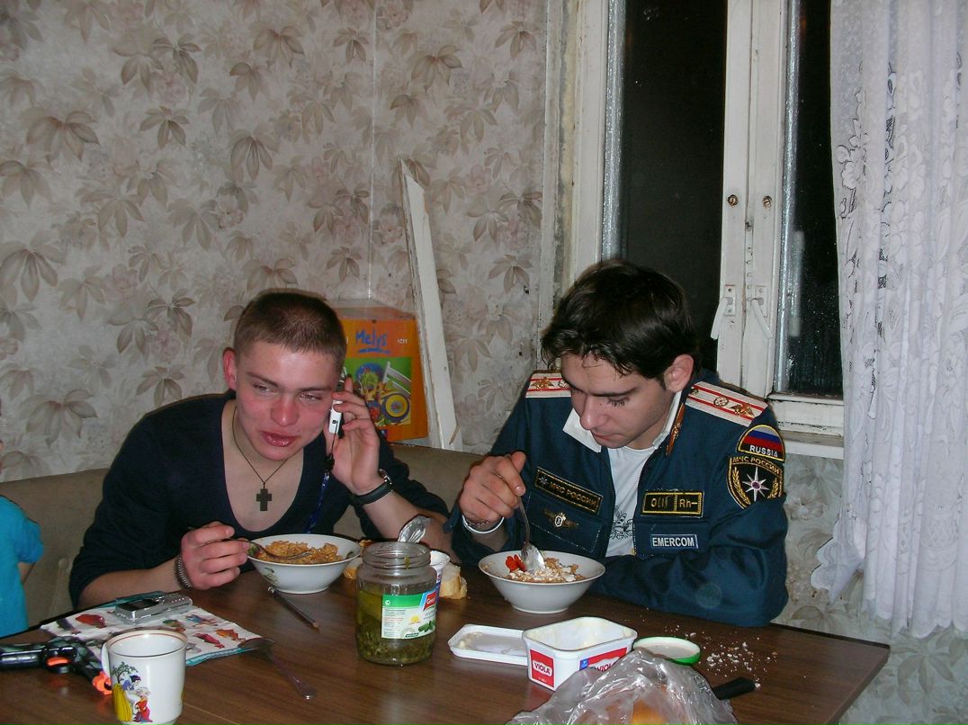 Алексей Чебан | Москва