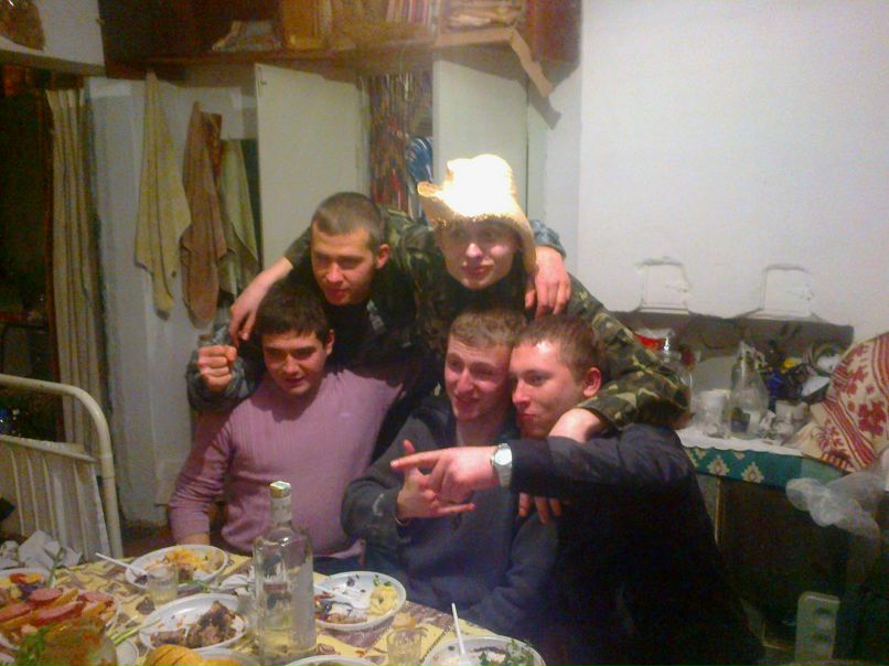 Вовчик Зиненко | Херсон