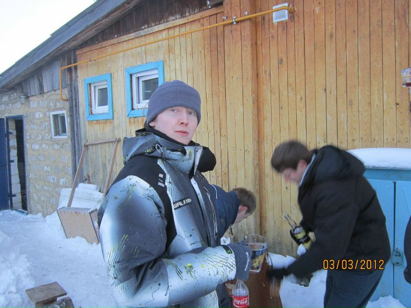 Сергей Грачёв | Кунгур