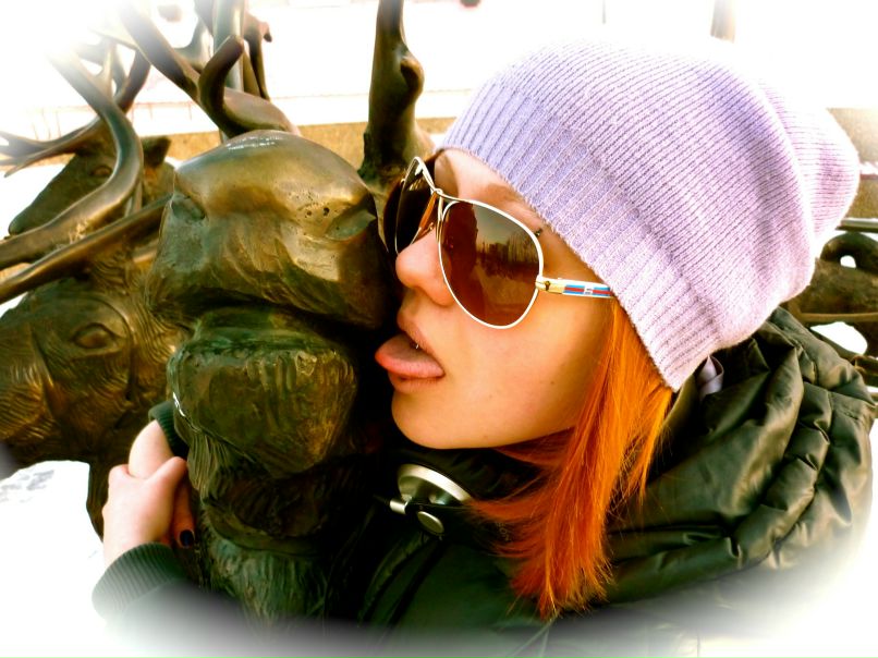 Асена Печелийская | Салехард