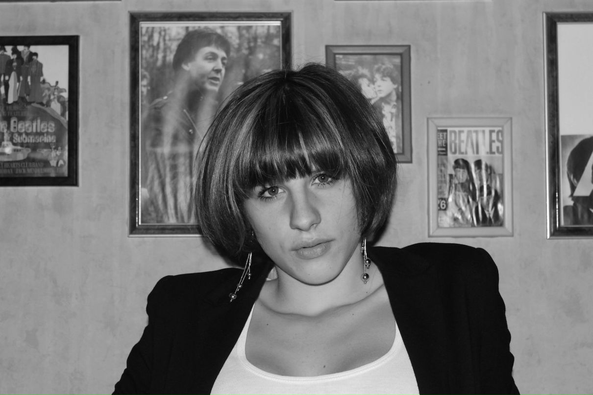 Дашка Лобжанидзе | Москва