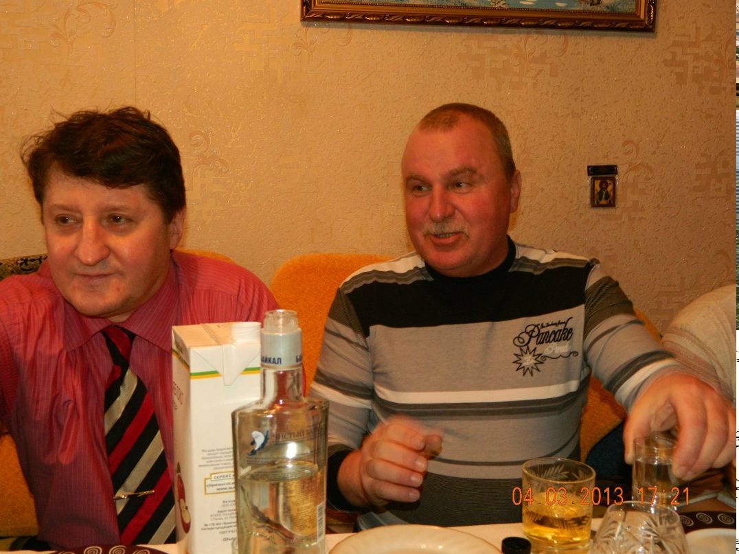 Илья Бардышев ***Франческо*** | Осаново-Дубовое