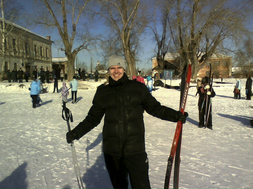 Михаил Морозов | Невьянск