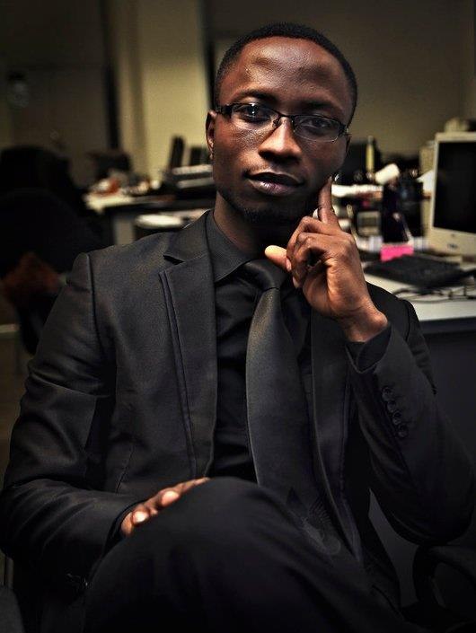 Francis Okokon | Cyberjaya