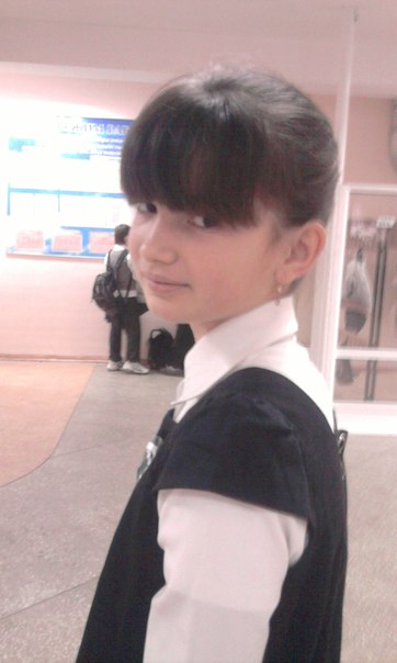 №5, Алина Макарова №5, Алина Макарова