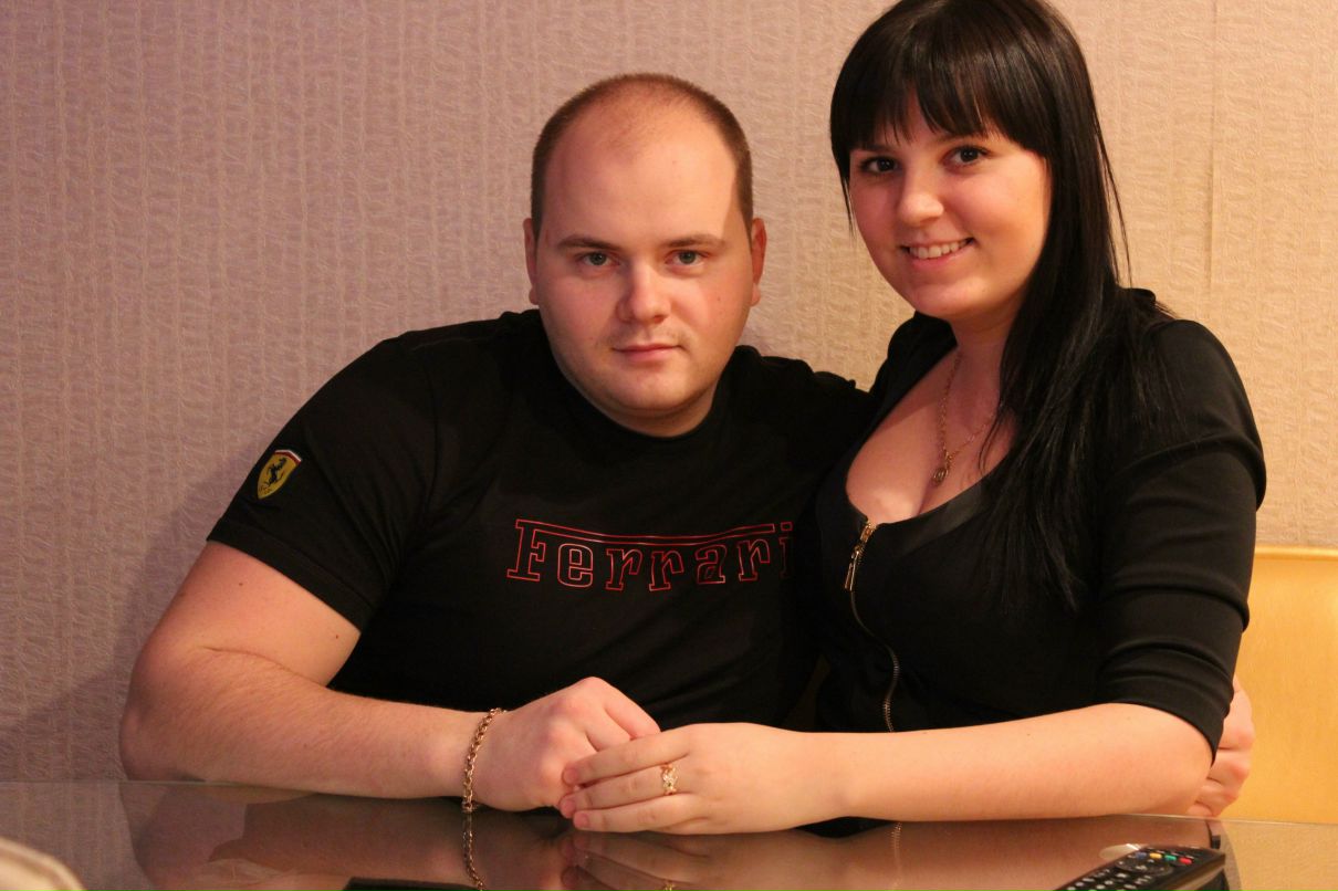 Катюша Заика | Ясиноватая