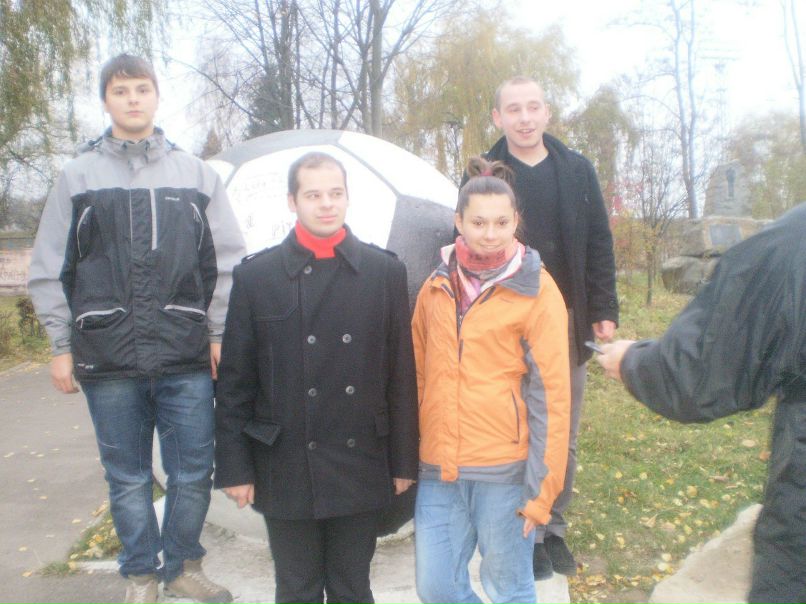 Світлана Павлюк | Львов