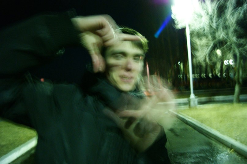 Юра Граб | Хабаровск