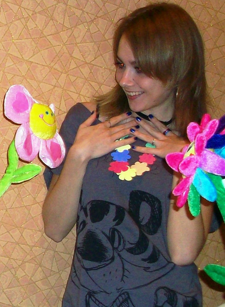 Оля Киреева | Санкт-Петербург