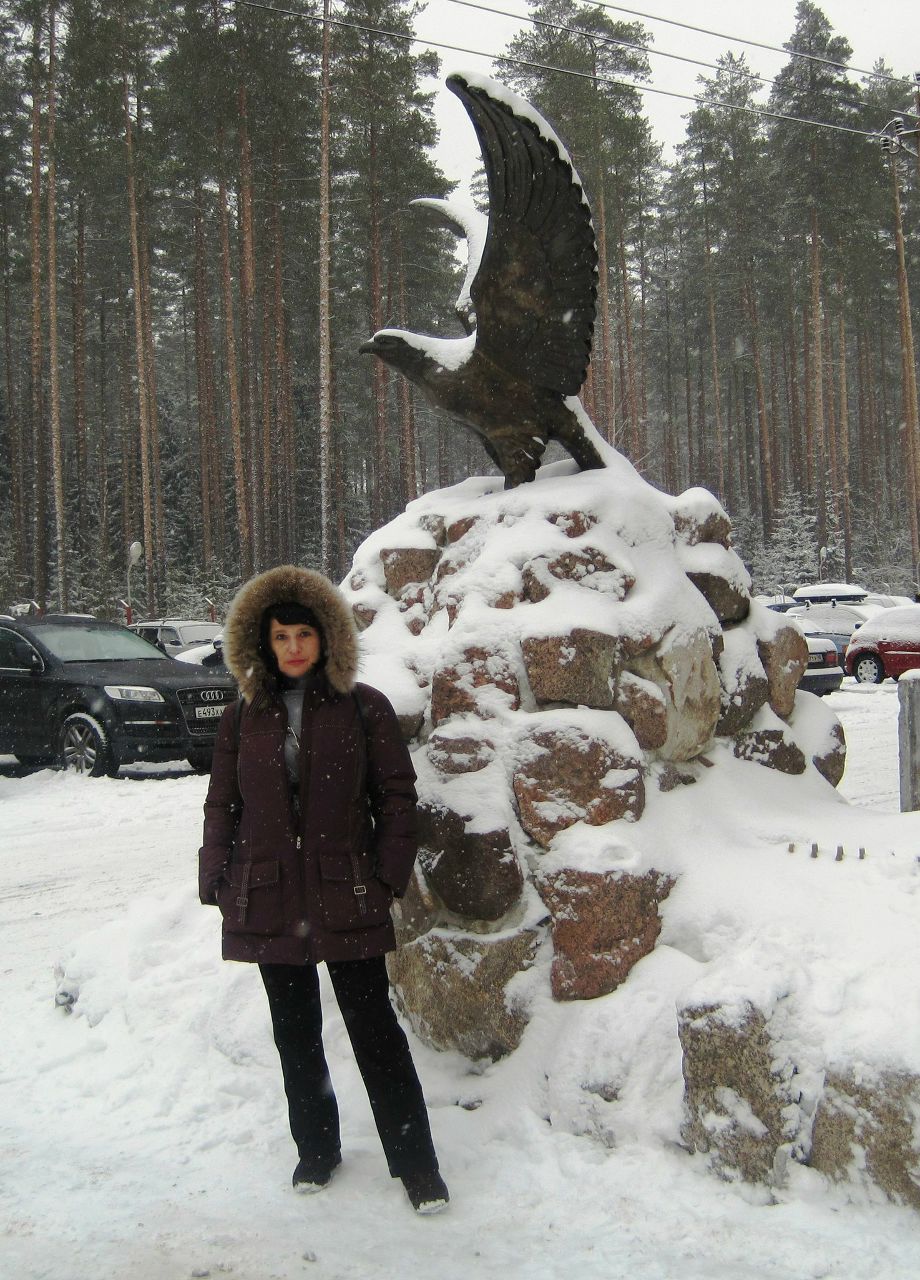 Галина Оводкова | Санкт-Петербург