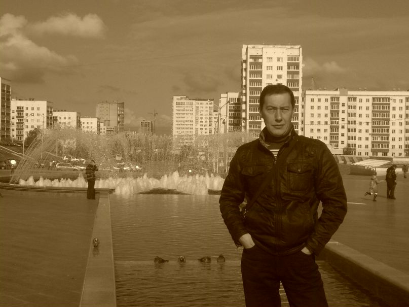 Виктор Ерасов | Уфа