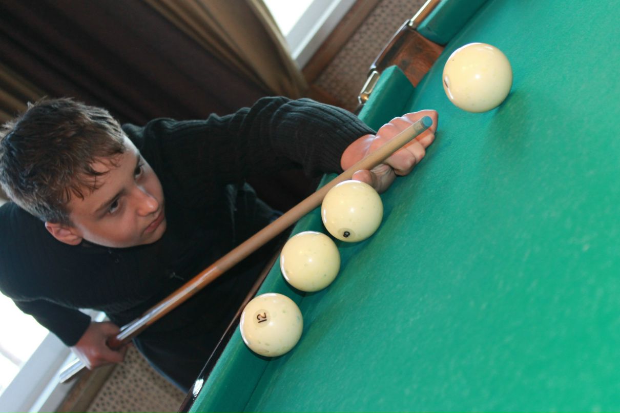 Андрей Мартьянов | Бийск