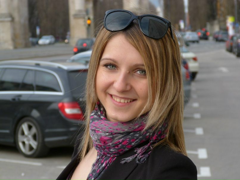 Елена Кольцова | München