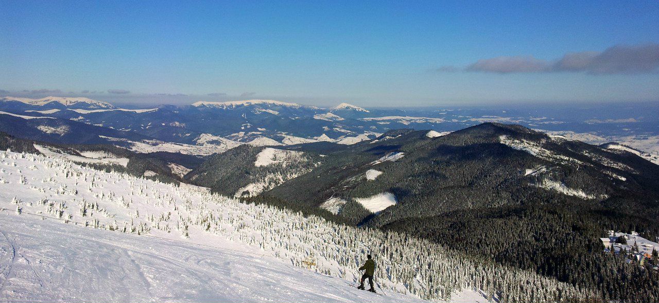 Юлия Гуляйгродская | Броды