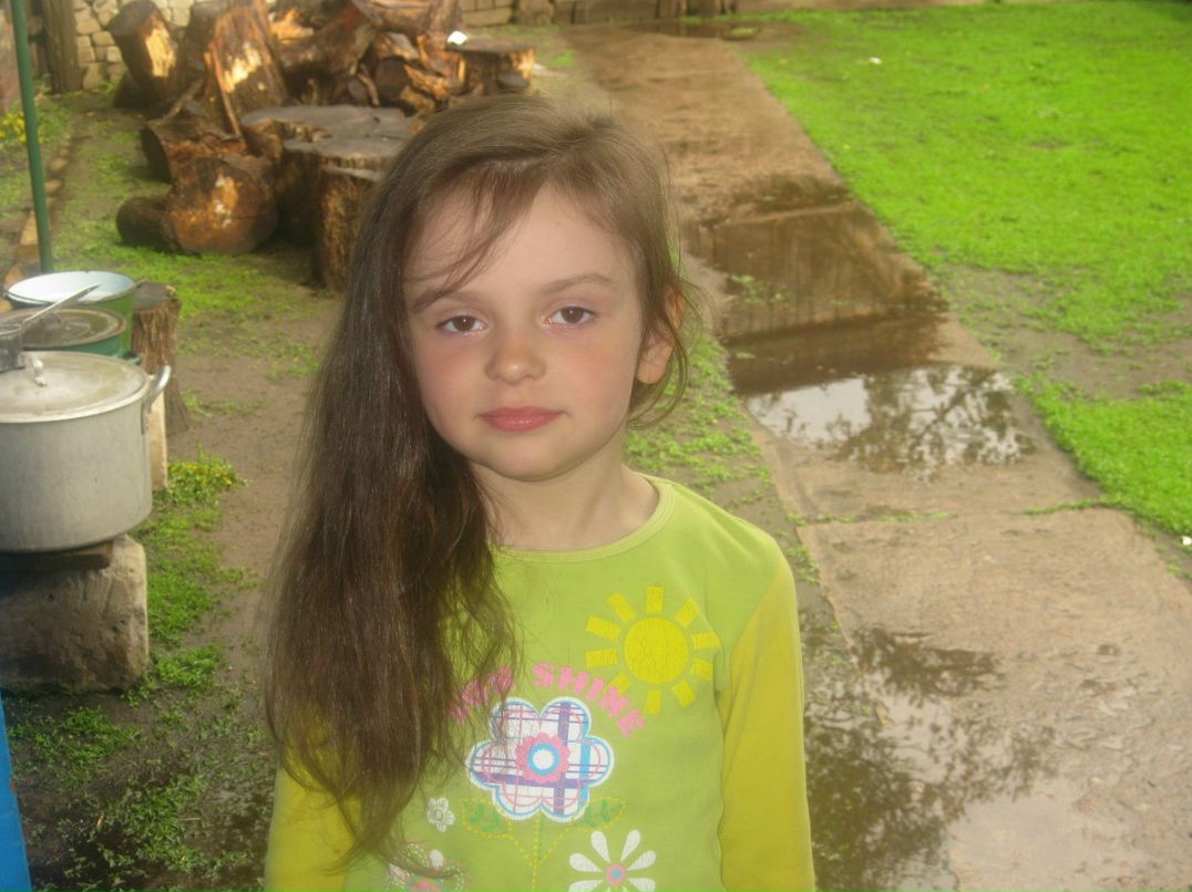 Оксана Гончарова | Санкт-Петербург