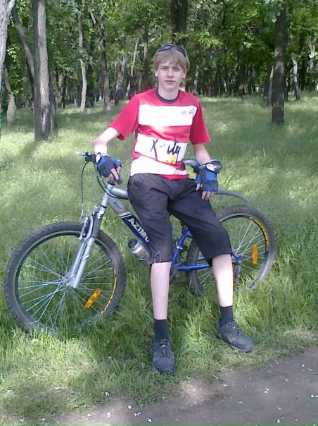 №121, Николай Шкляренко, 30 лет, Запорожье №121, Николай Шкляренко, 30 лет, Запорожье