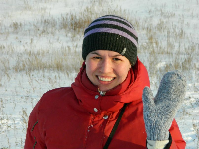 Гульназ Ямилева | Уфа