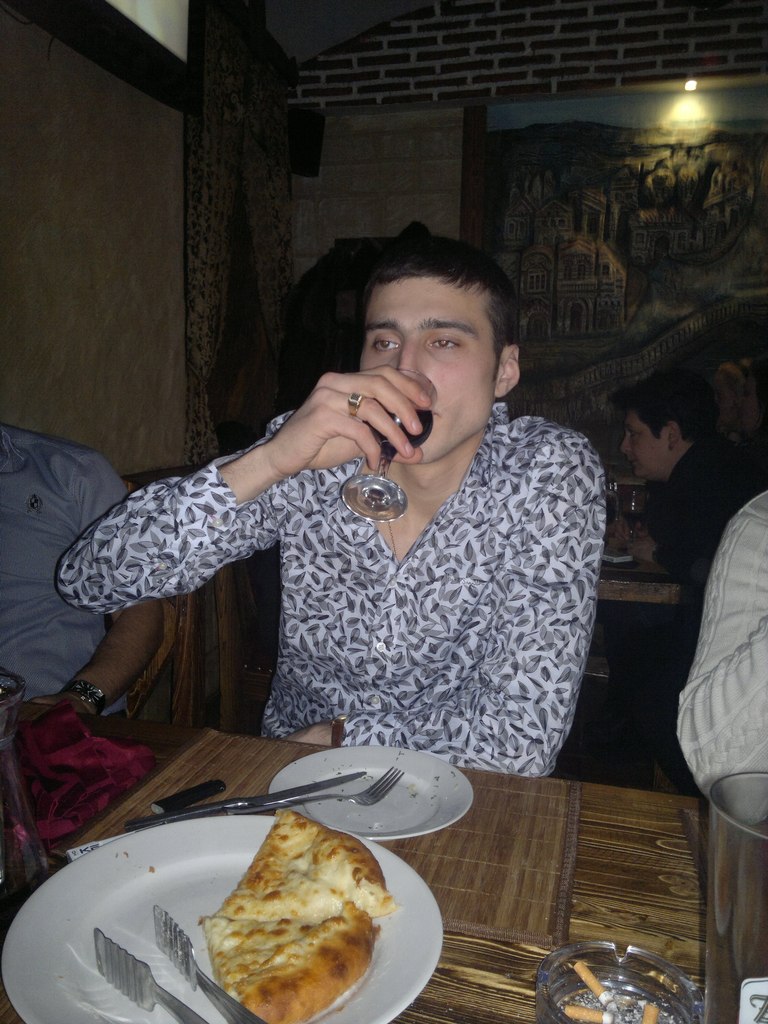 Давид Петросян | Москва