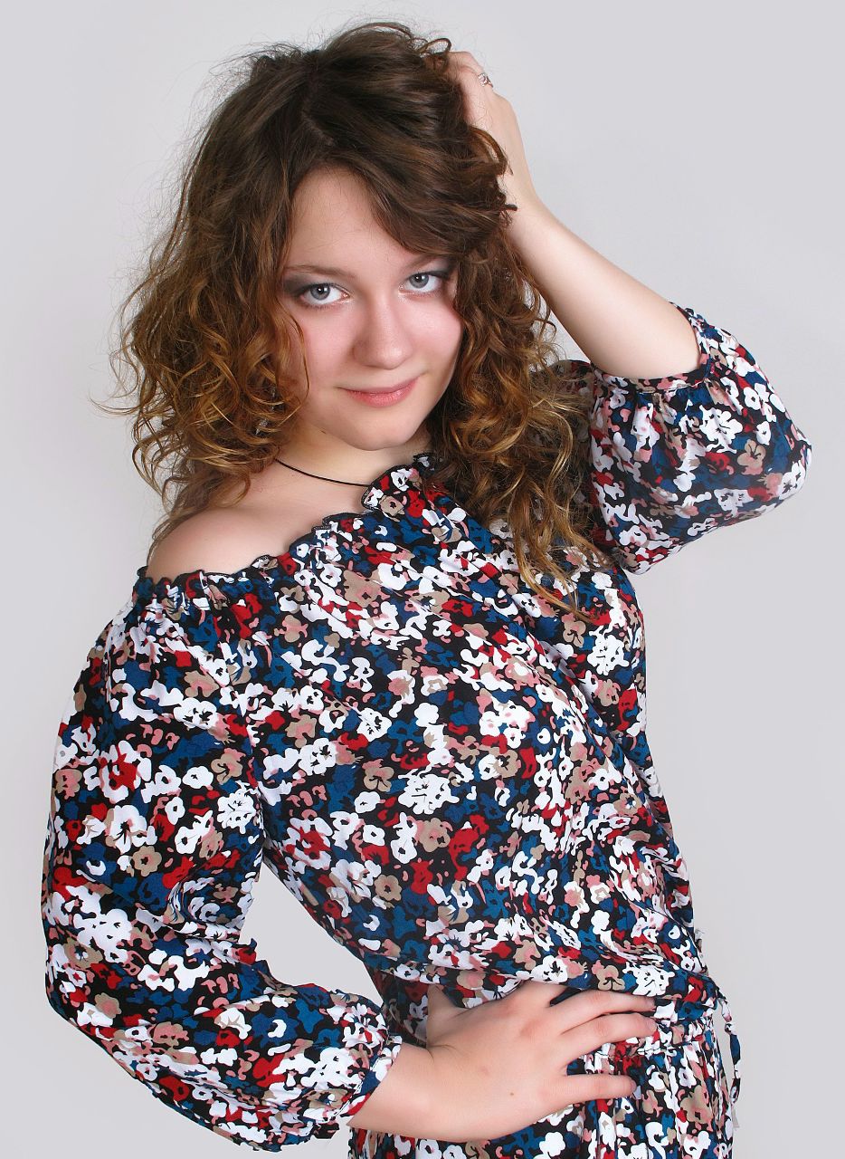 Катя Надёжина | Вологда