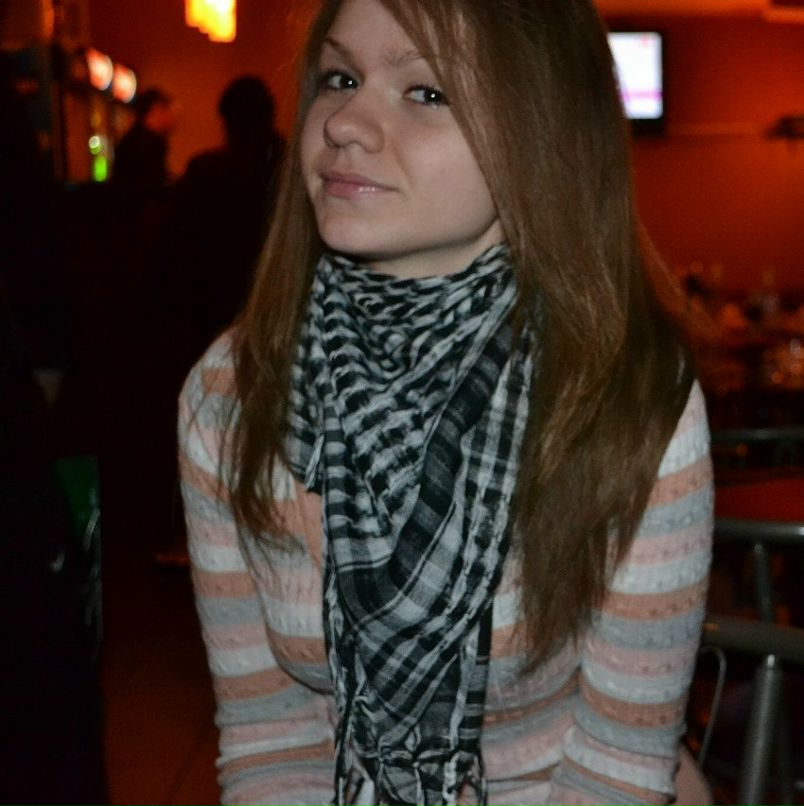 Лара Путикова | Макеевка