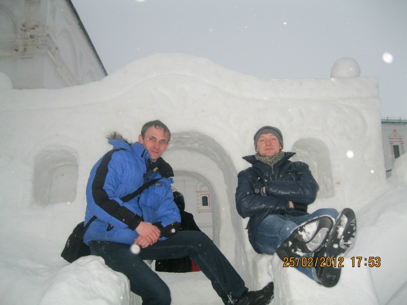 Иван Беляков | Рязань