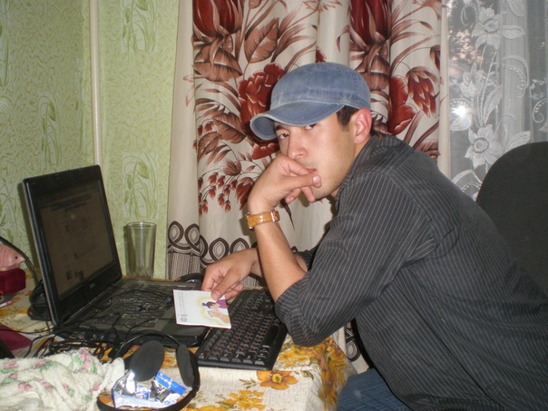 №13, Сергей Рукавишников №13, Сергей Рукавишников