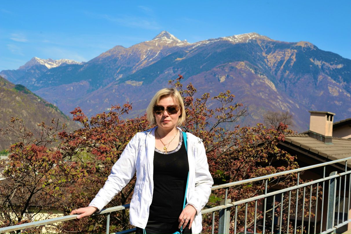 Милана Гресь | Санкт-Петербург