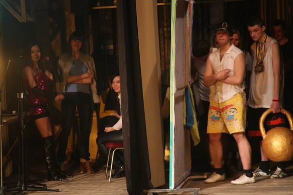 Саня Moroz | Стаханов