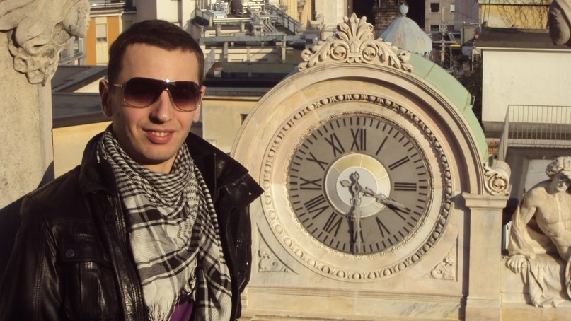 Никита Раков | Санкт-Петербург