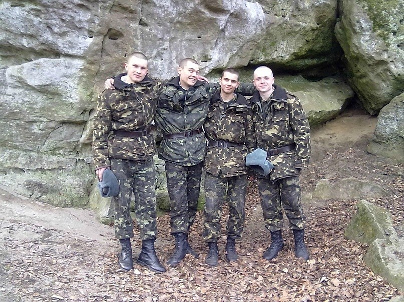 Даниил Подоляк Вадимович | Киев