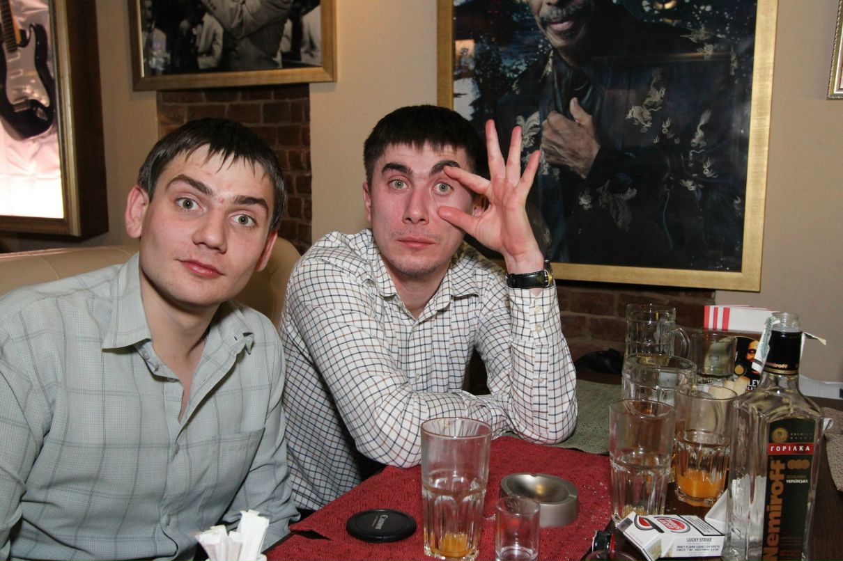 Орест Саган Orestinos | Львов