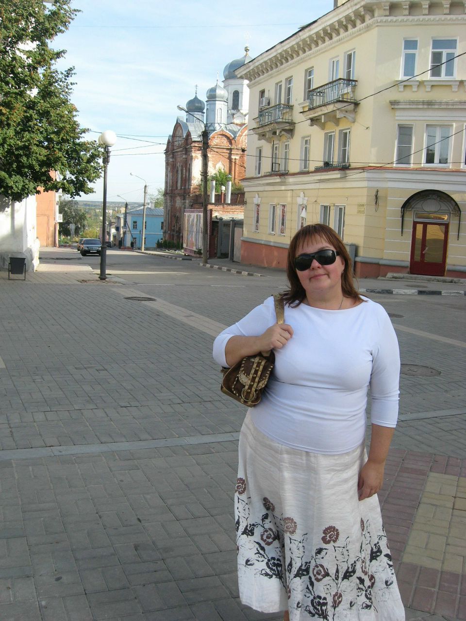 Любовь Мишина | Воронеж