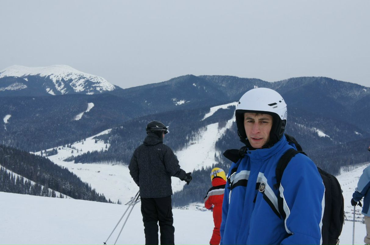 Андрей Зубриков | 