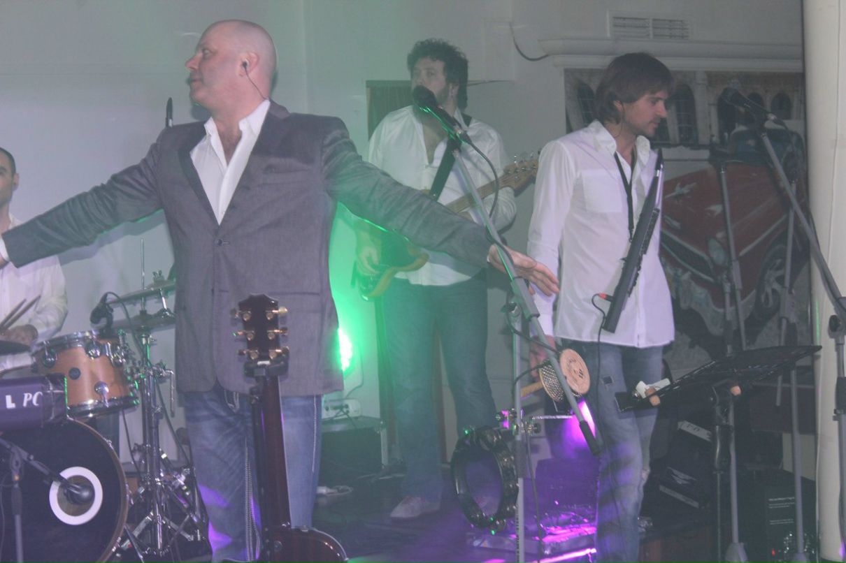 Анна Зыковская | Санкт-Петербург