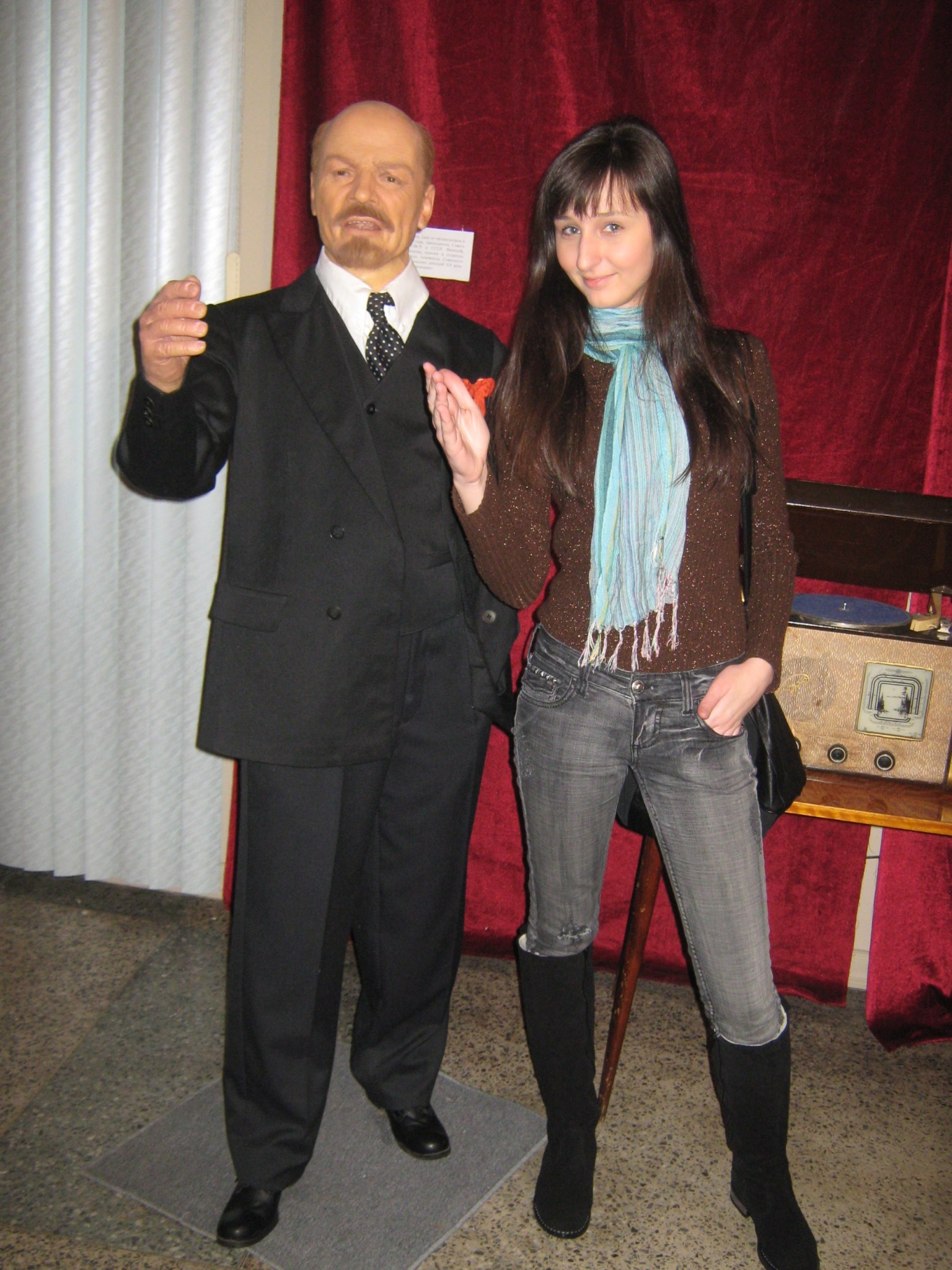 Фото профиля