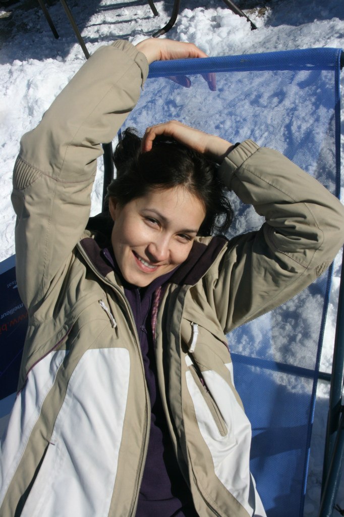 Анна Ляпунова-Ермилова | Москва