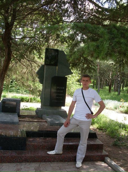 №24, Константин Гетьман, 37 лет, Симферополь №24, Константин Гетьман, 37 лет, Симферополь