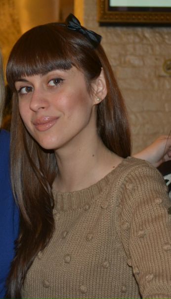 №13, Елена Скоромная №13, Елена Скоромная