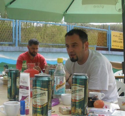 Бориша Попич | 