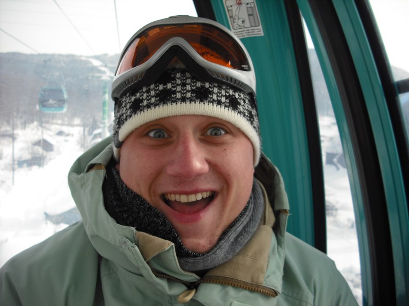 Костик Космос | Южно-Сахалинск