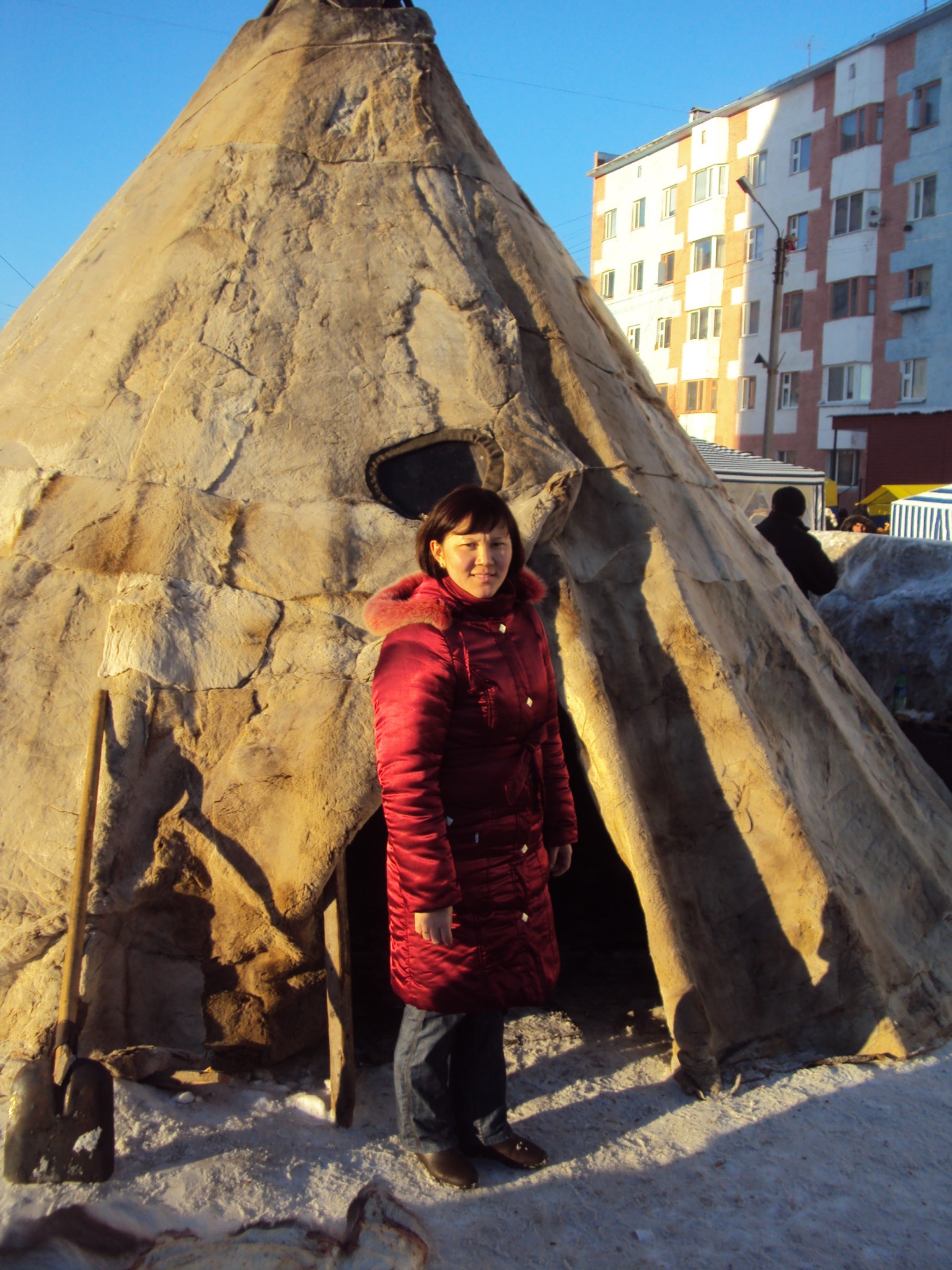 Фото профиля