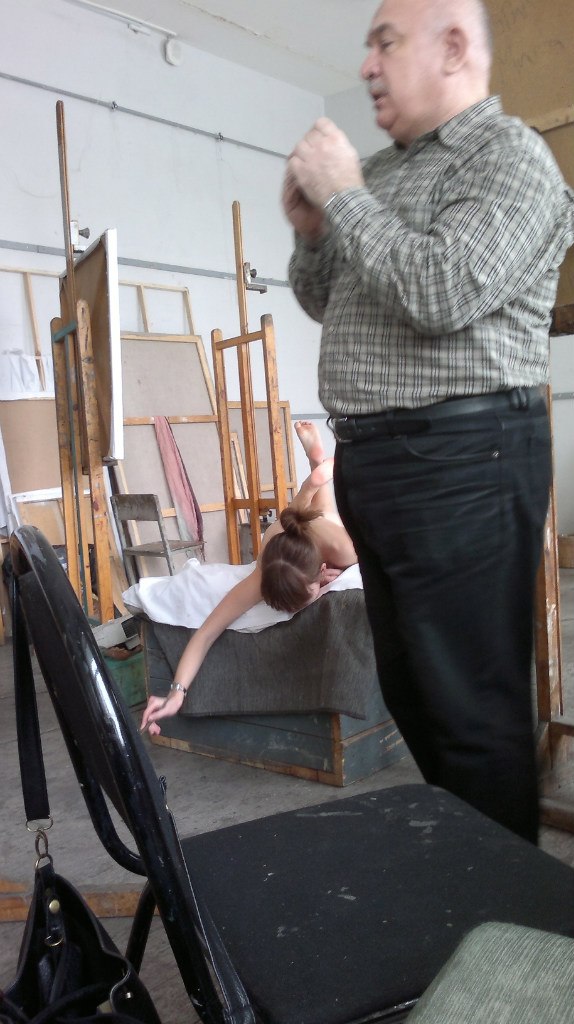 Дина Цыпина | Москва