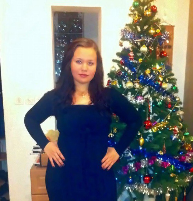 Оля Бухало | Kiryat Ata