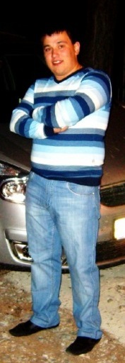 №1, Антон Федулов, 36 лет, Надым №1, Антон Федулов, 36 лет, Надым