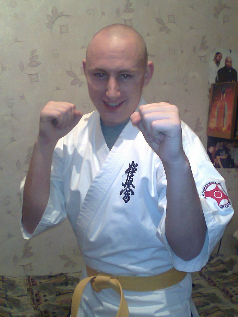 Вова Захарченко | Горишние Плавни / Комсомольск