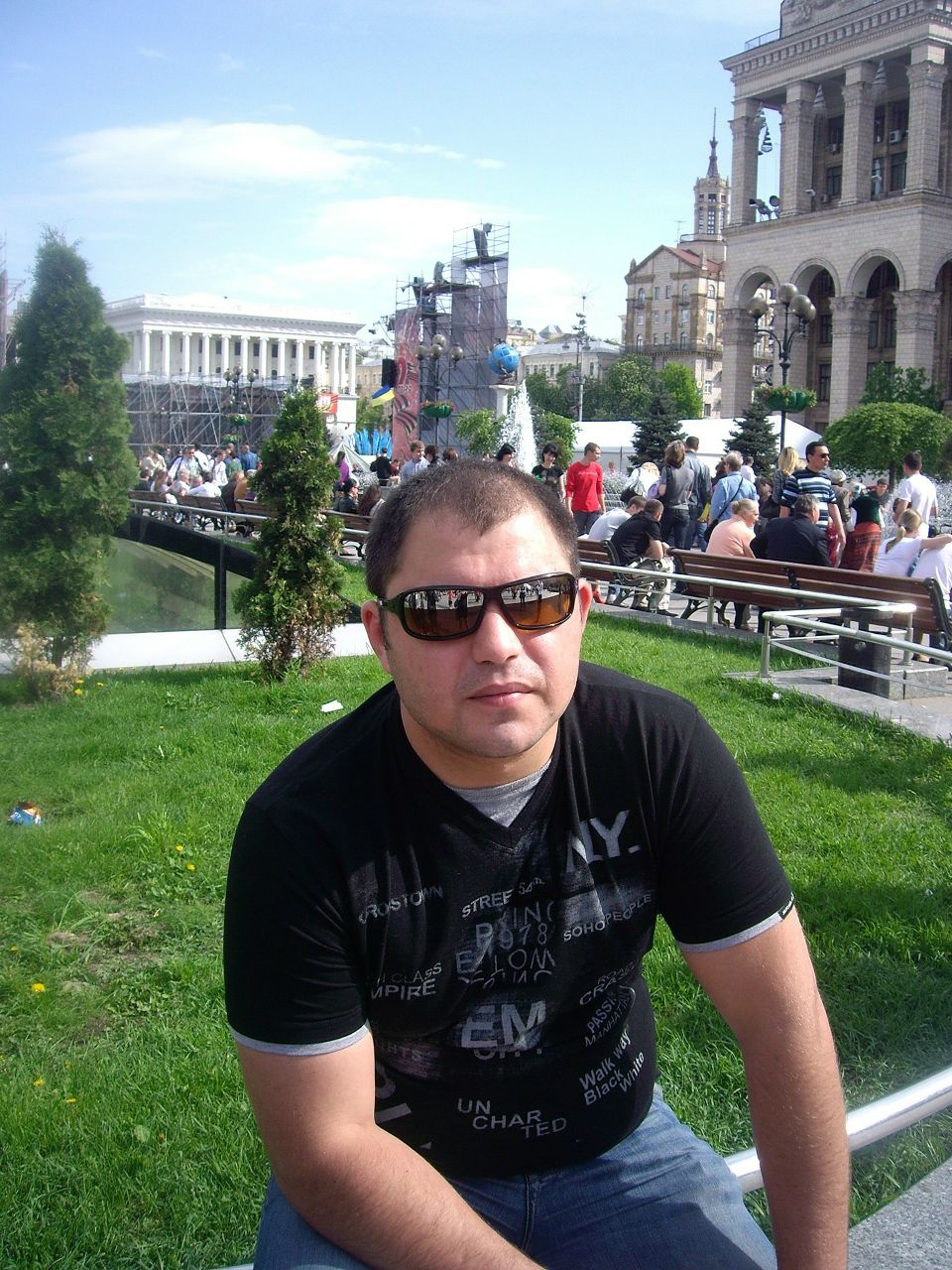 Андрей Слободянюк | Киев