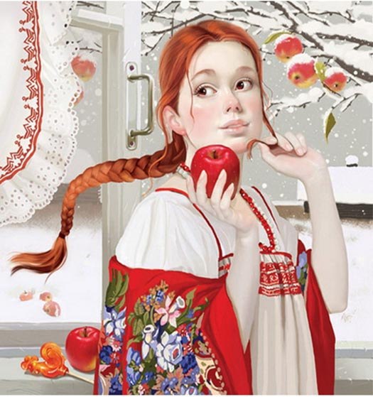 Ольга Богданова | Ильинский