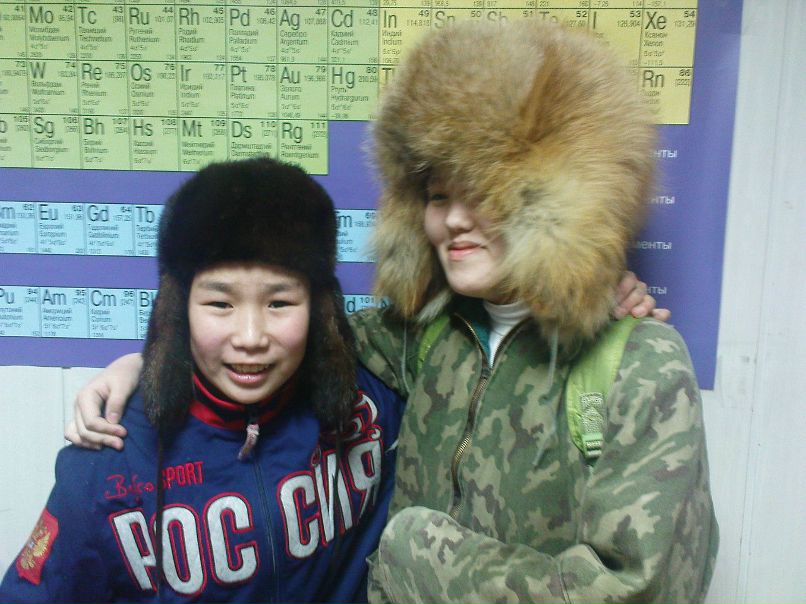 Лана Кудринова | Якутск