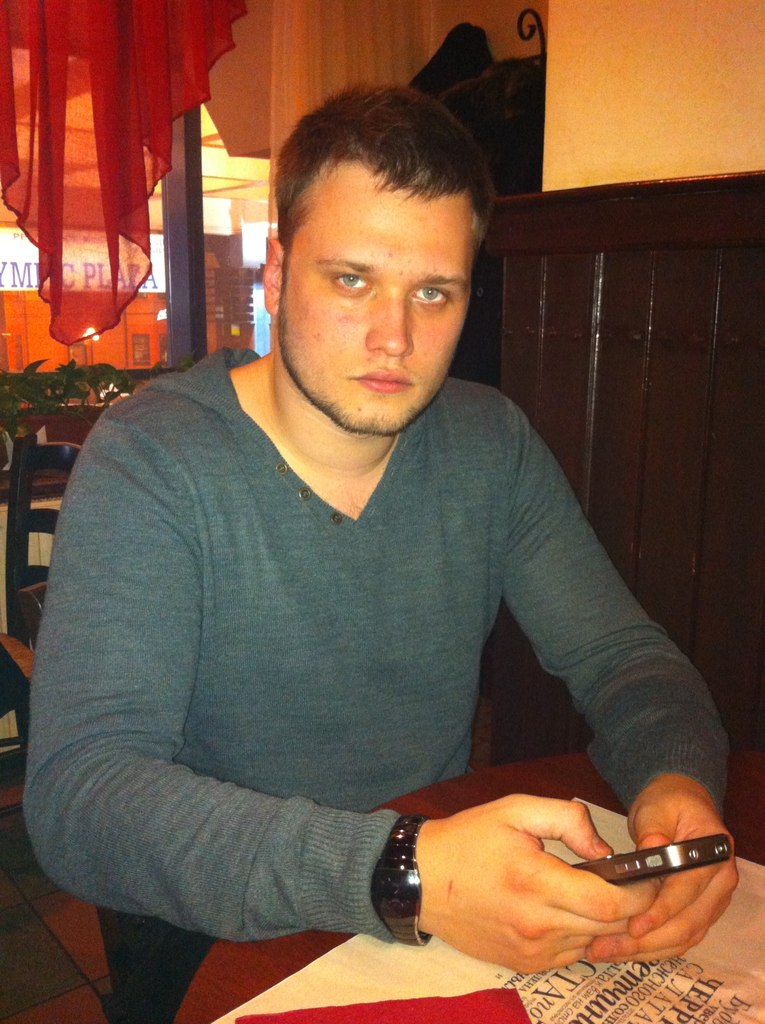 Илья Илич | Усть-Каменогорск