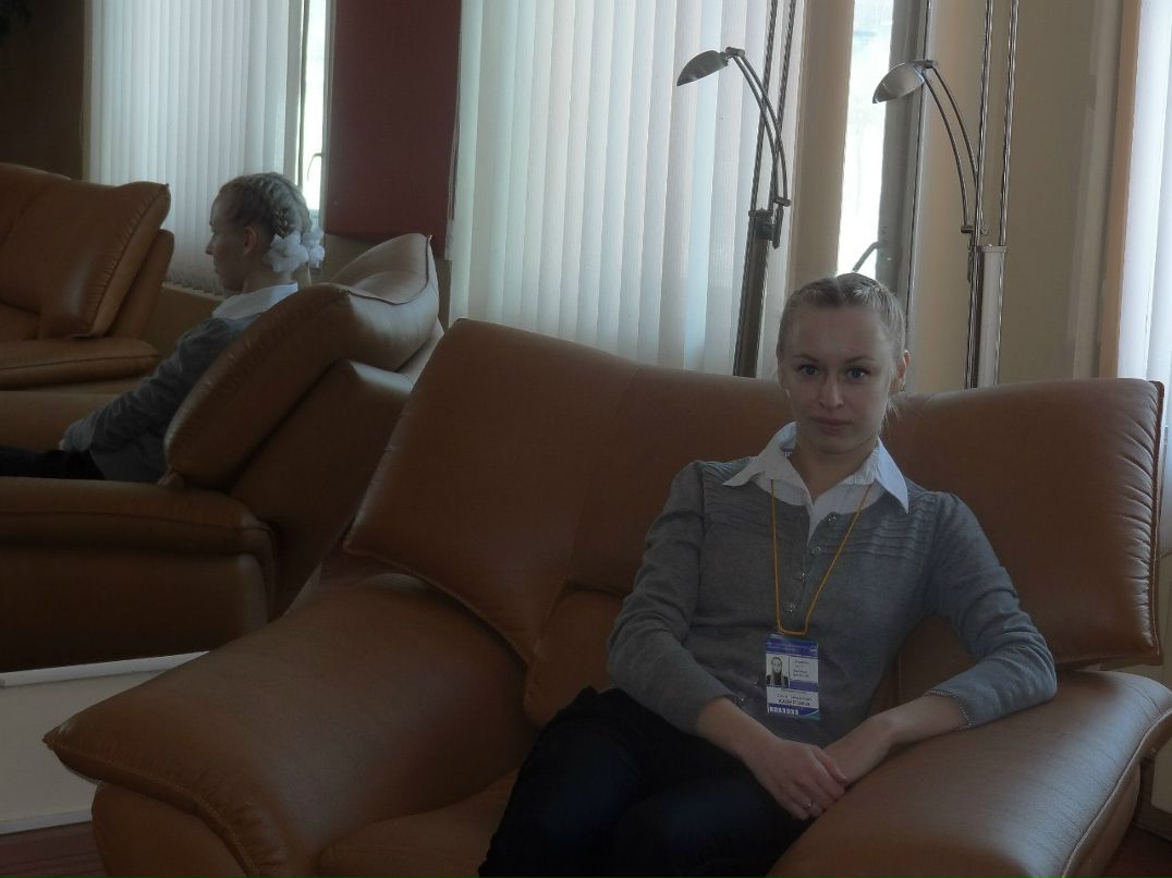 Ольга Ермолаева | Железногорск